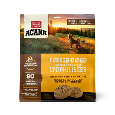 Acana - Freeze-Dried Dog Food