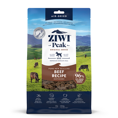 Ziwi Peak - Air Dried Dog Food