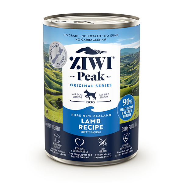 ZIWI Peak - Wet Dog Food