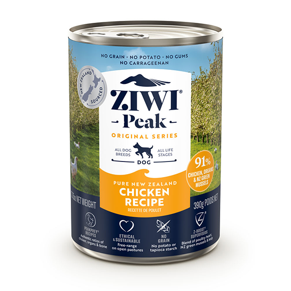ZIWI Peak - Wet Dog Food