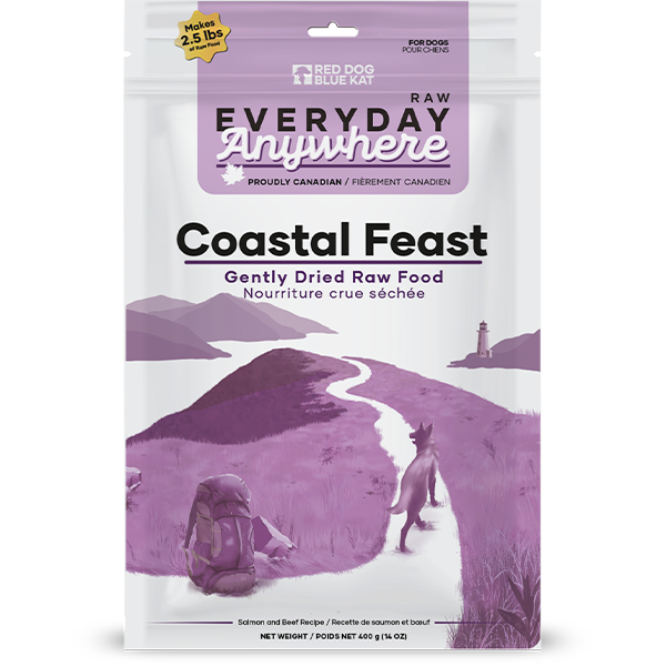 Red Dog Blue Kat - Everyday Anywhere Freeze-Dried Dog Food