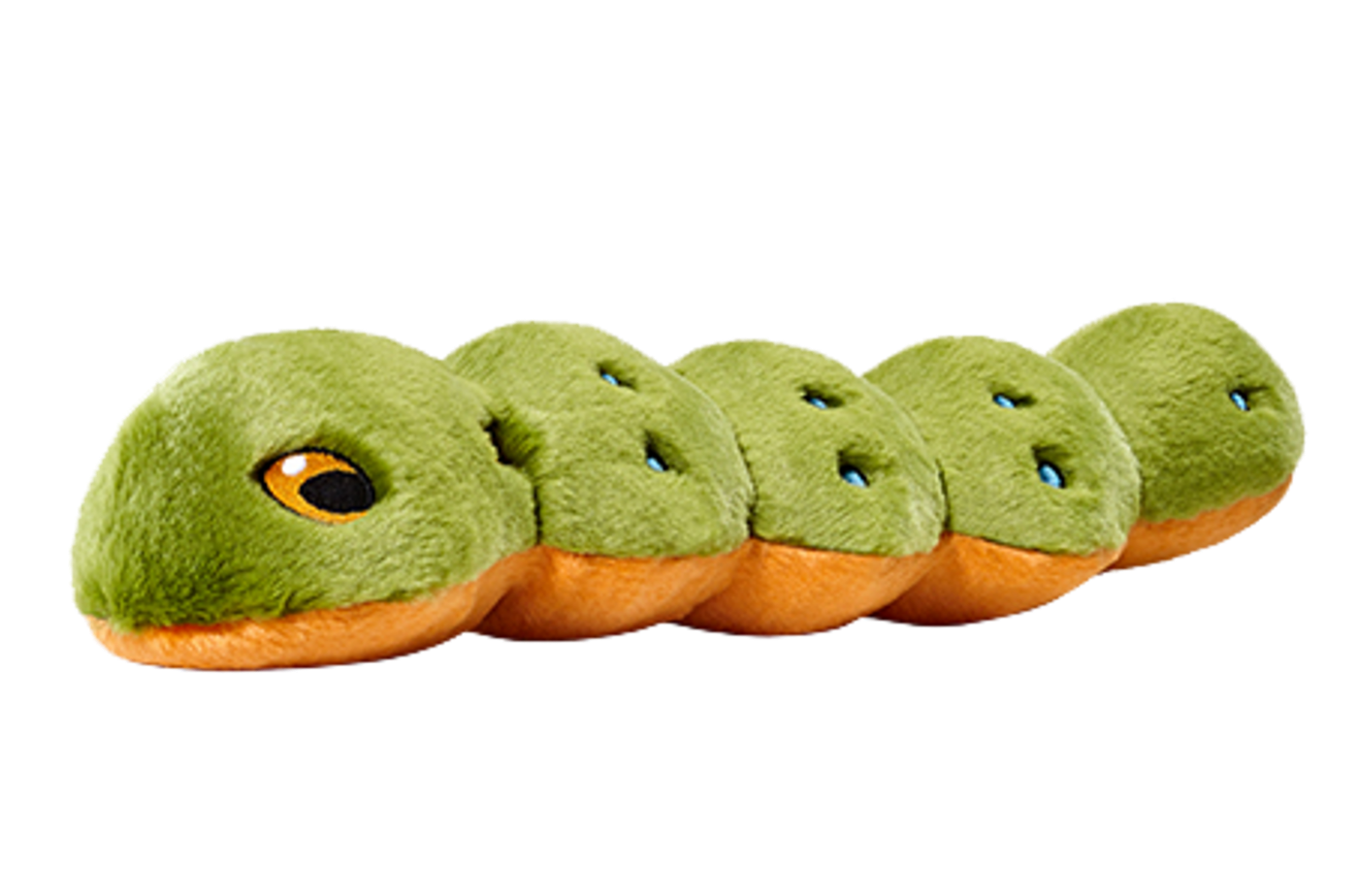 Fluff & Tuff - Katie Caterpillar