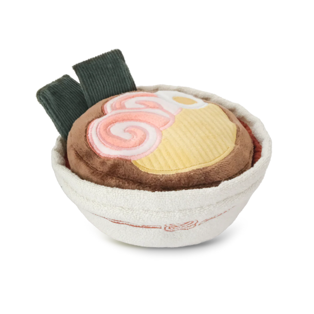 Lambwolf Collective - Ramen Dog Toy