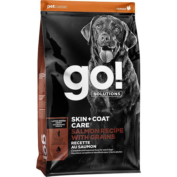 Go! - Skin & Coat Care - Dry Dog Food
