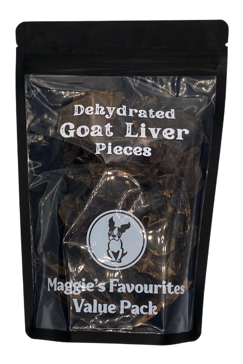 Maggie's Favourites - Goat Liver - Value Pack