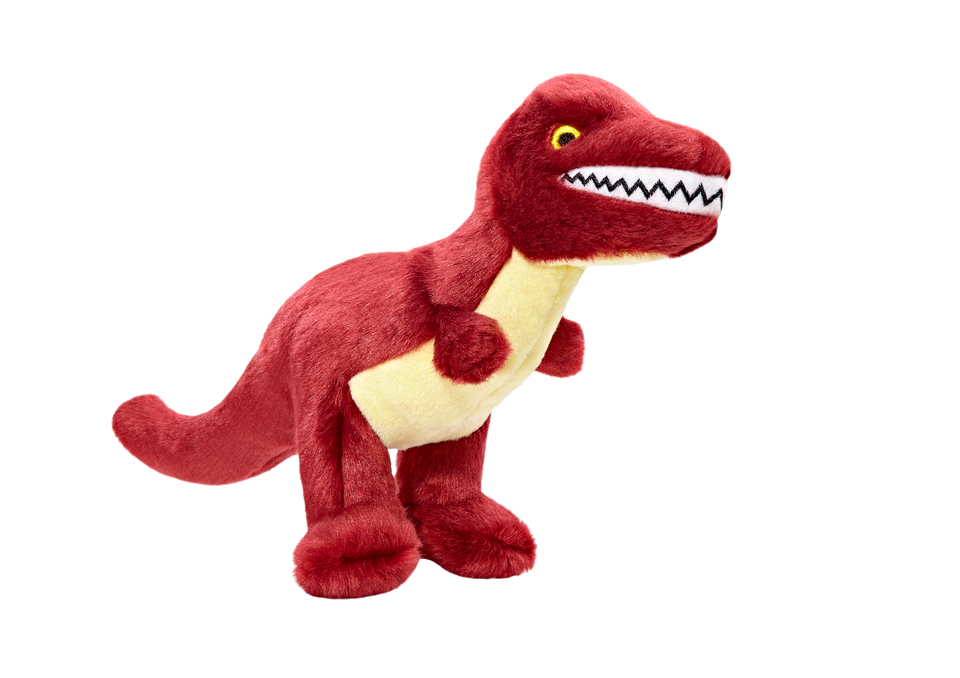 Fluff & Tuff - Tiny T-Rex