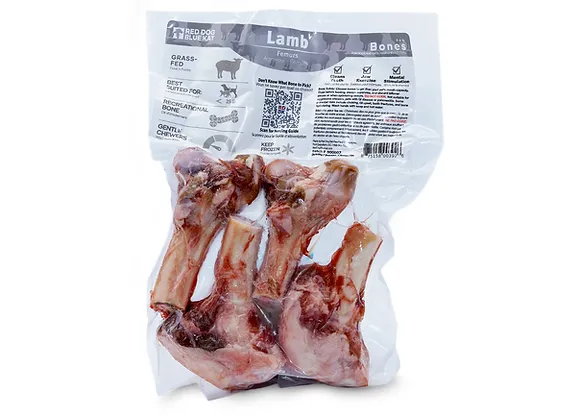 Red Dog Blue Kat - Lamb Femurs