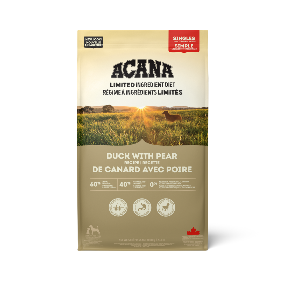 Acana - Dry Dog Food - Singles