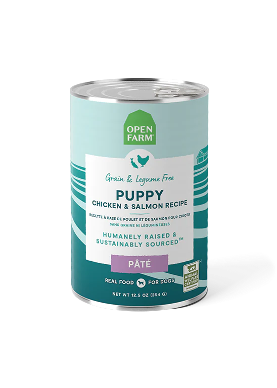 Open Farm - Pâté - Wet Dog Food