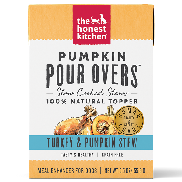 The Honest Kitchen - Bone Broth Pour Overs - 5.5oz