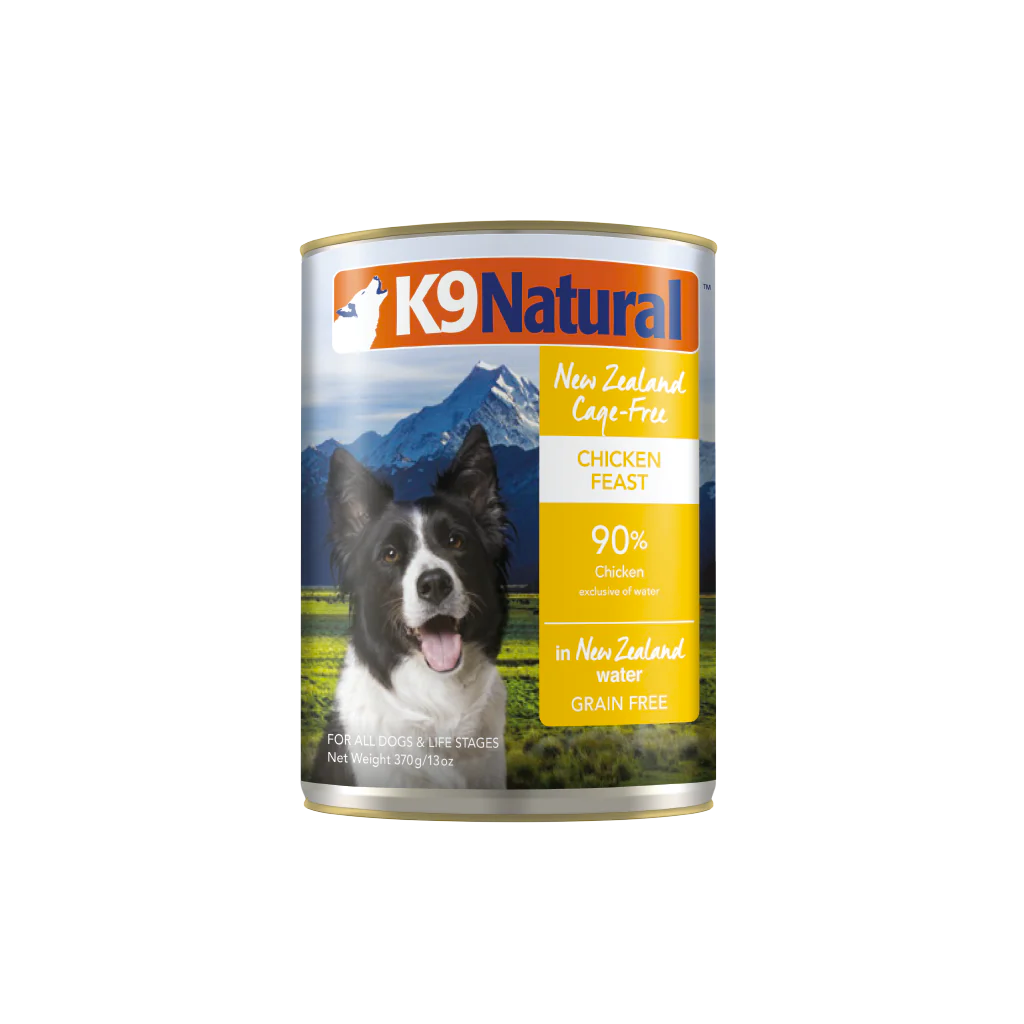 K9 Natural - Feast Canned/Wet Dog Food