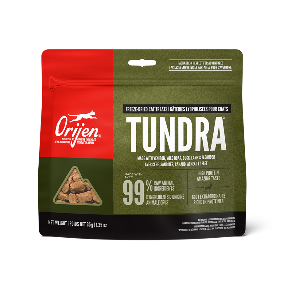 Orijen - Freeze-Dried Cat Treats