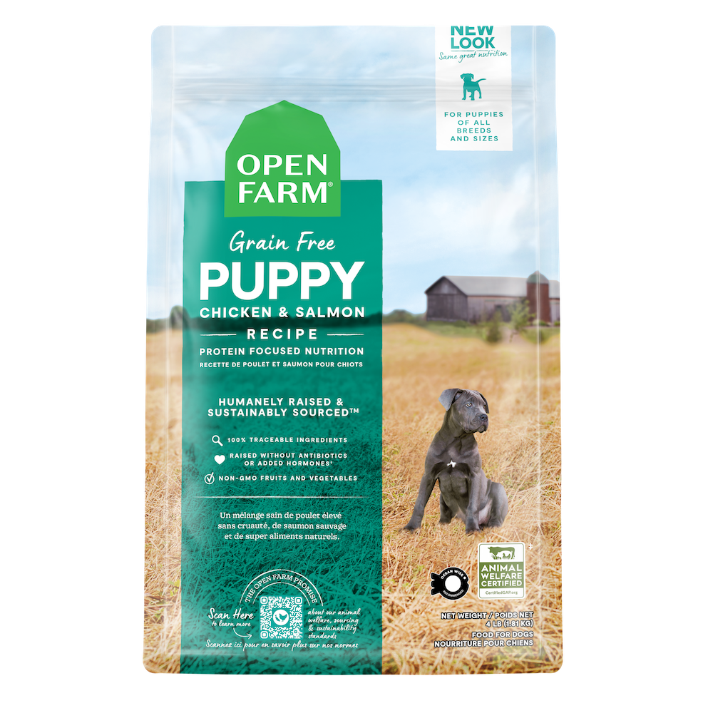Open Farm - Dry Dog Food - Grain Free