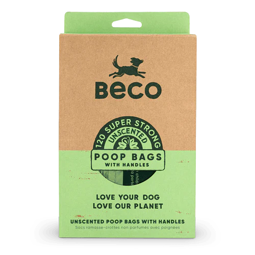 Beco - Waste Bags with Handles