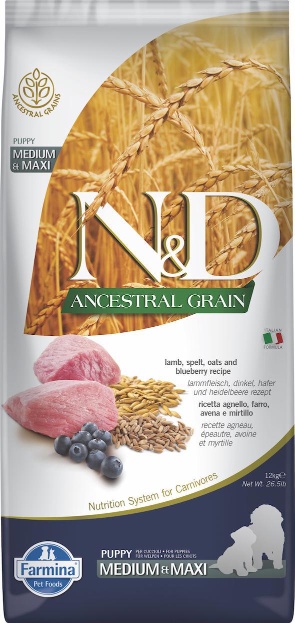 Farmina - Dry Dog Food - Ancestral Grain Inclusive Line