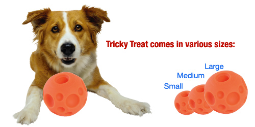 Omega Paw - Treat Ball