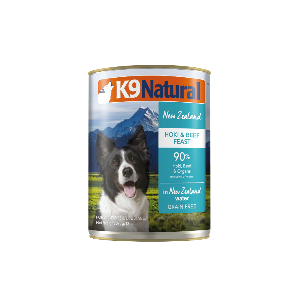 K9 Natural - Feast Canned/Wet Dog Food