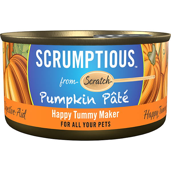 Scrumptious - Pumpkin Pate