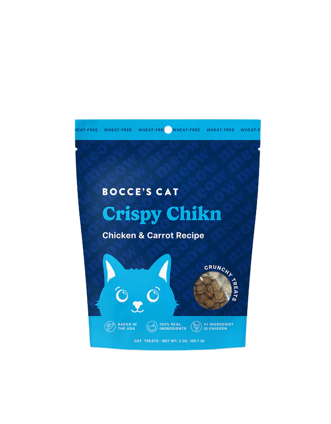 Bocce's Bakery - Crunchy Cat Treats