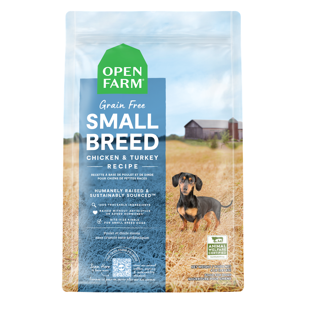 Open Farm - Dry Dog Food - Grain Free