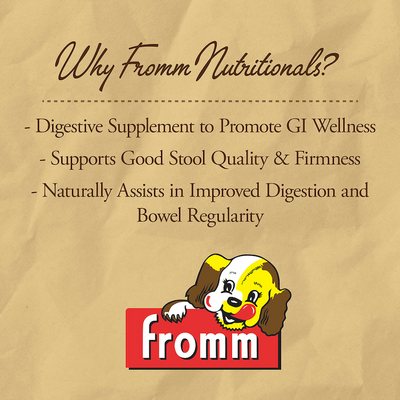 Fromm - Family Nutritionals - Digestive Support Supplement for Dogs