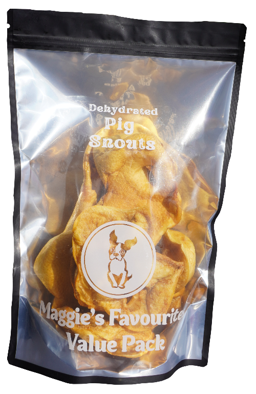 Maggie's Favourites - Pig Snouts