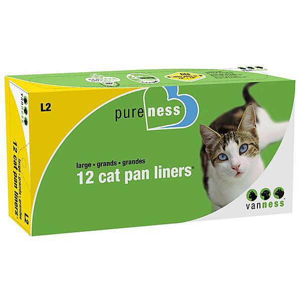 Van Ness - Litter Pan Liners