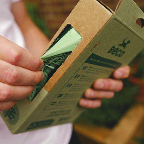 Beco - Waste Bags with Handles