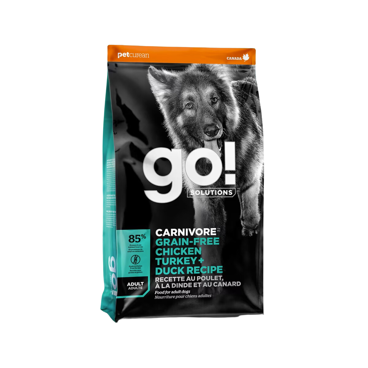 Go! - Carnivore Grain-Free - Dry Dog Food