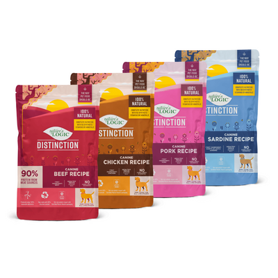 Nature's Logic - Distinction - Dry Dog Food