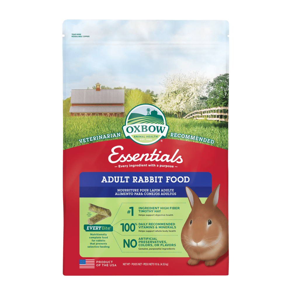Oxbow - Essentials Adult Rabbit Food