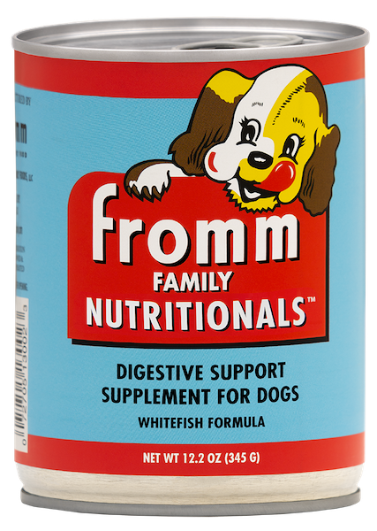 Fromm - Family Nutritionals - Digestive Support Supplement for Dogs