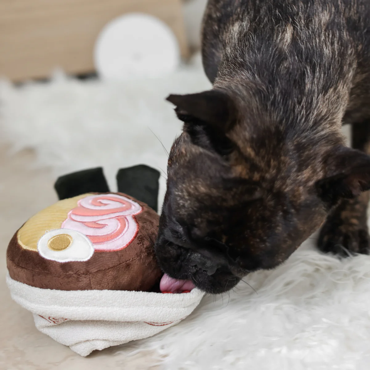 Lambwolf Collective - Ramen Dog Toy