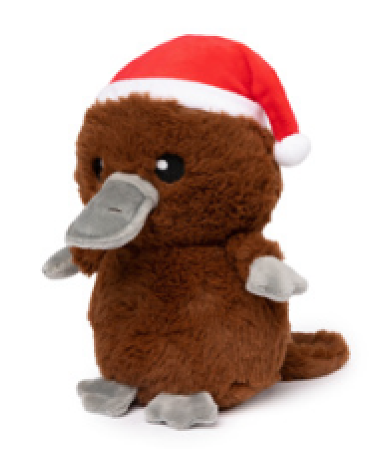 Fuzzyard - A-Wreatha the Platypus