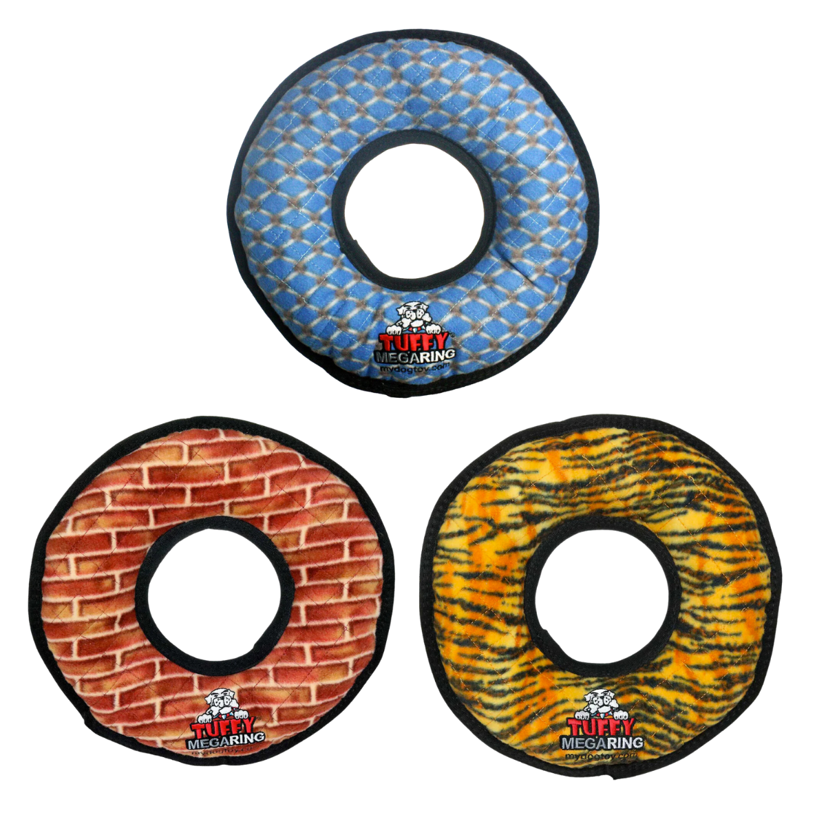 Tuffy Toys - Rumble Ring