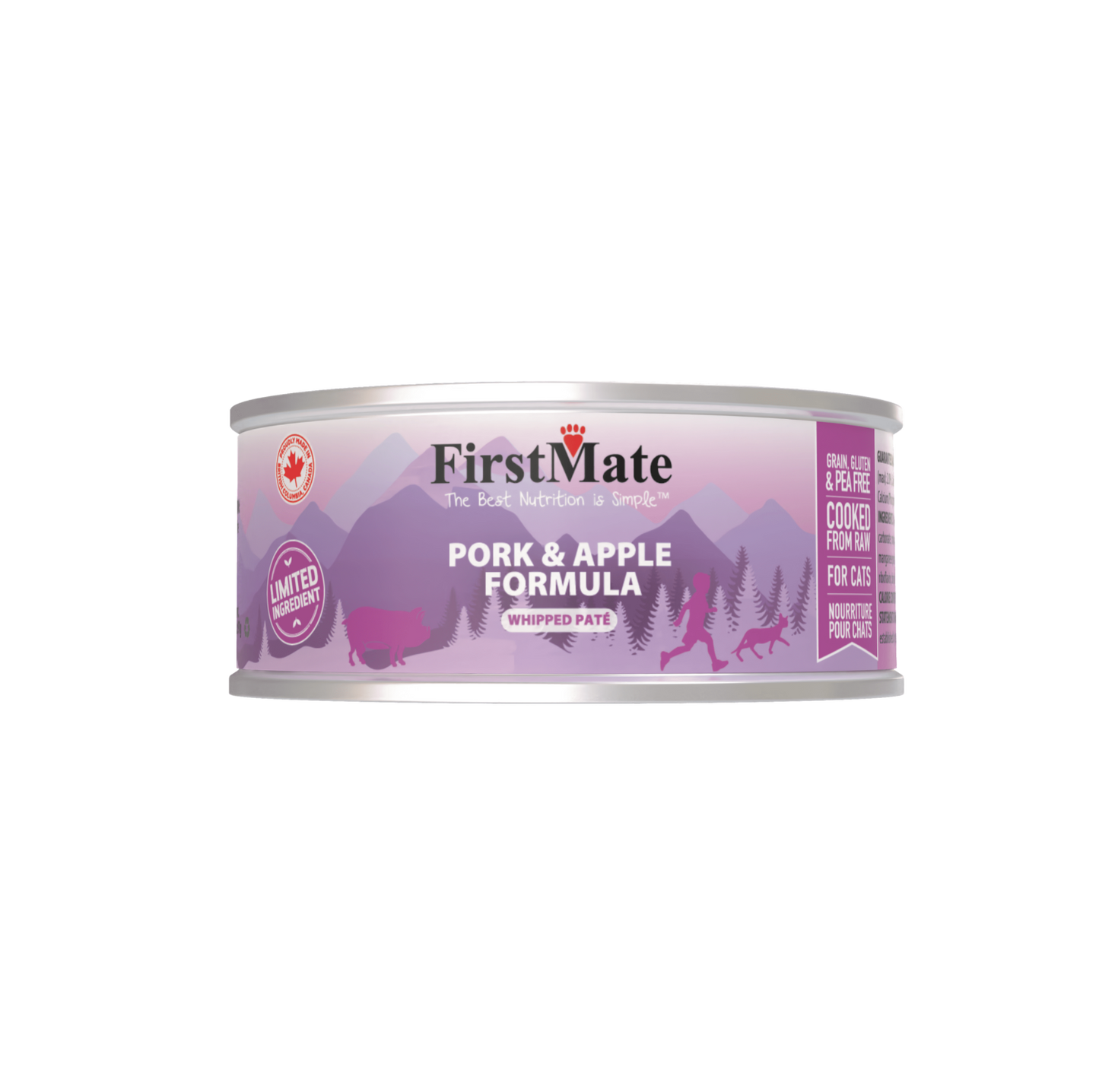 FirstMate - Wet Cat Food - LID Grain Free