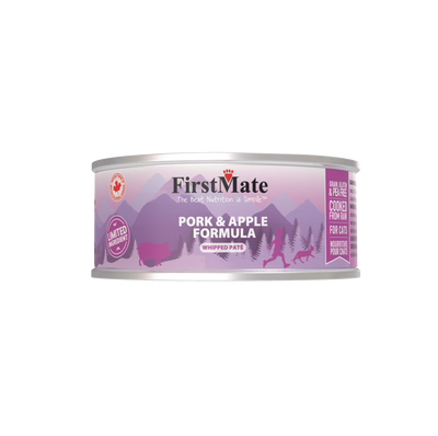 FirstMate - Wet Cat Food - LID Grain Free