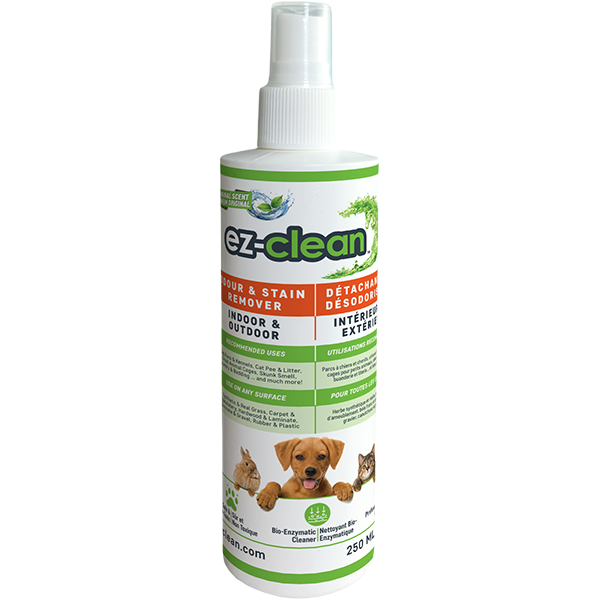 EZ-Clean - Odour & Stain Remover - Original Scent Spray