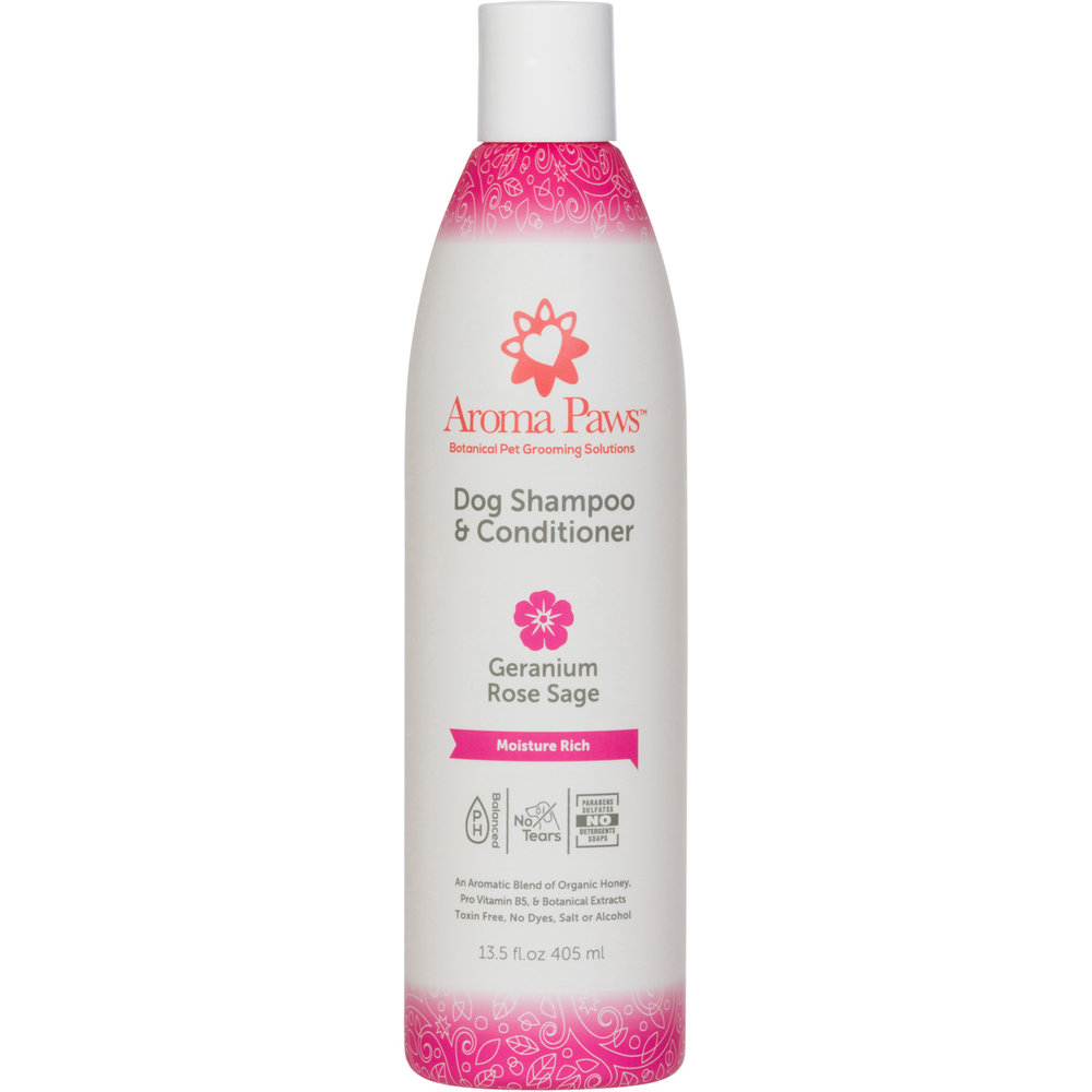 Aroma Paws - Shampoo & Conditioner