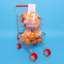 The Furryfolks - Orange Nosework Toy