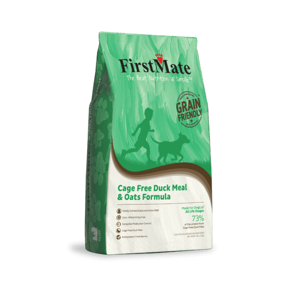 FirstMate - Dry Dog Food - Grain Friendly