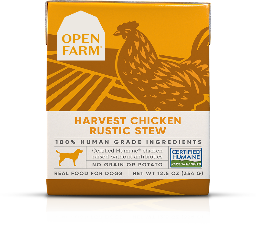 Open Farm - Rustic Stews - Wet Dog Food