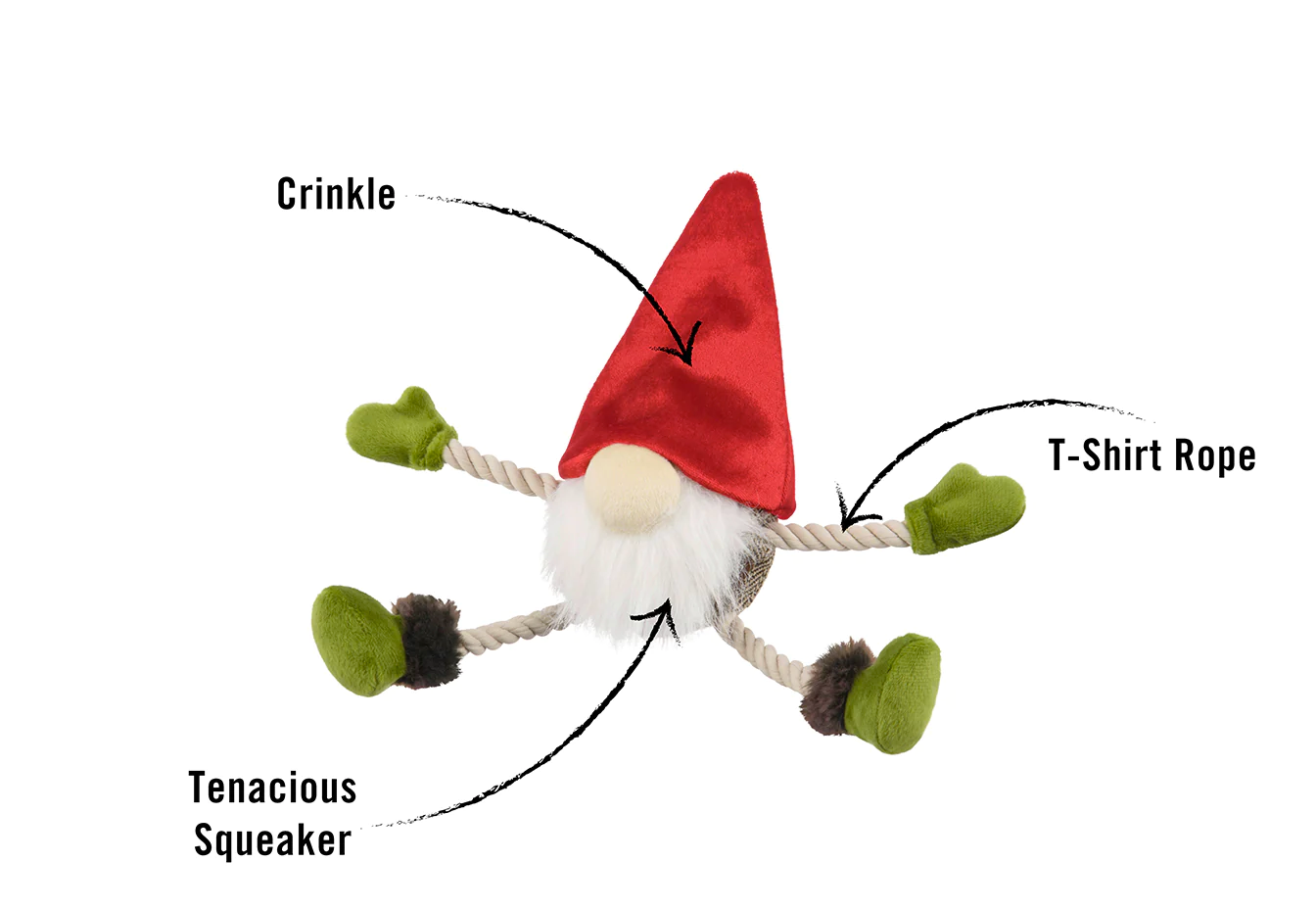 P.L.A.Y. - Willow's Mythical, Ned the Gnome