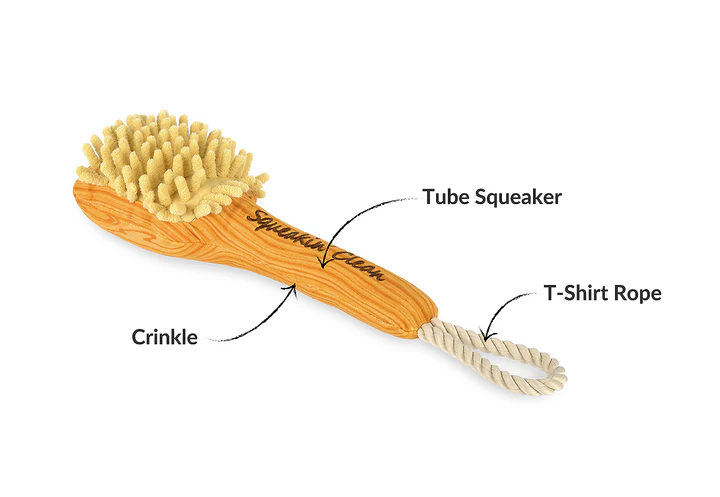 P.L.A.Y. - Splish Splash, Bark n' Bristles