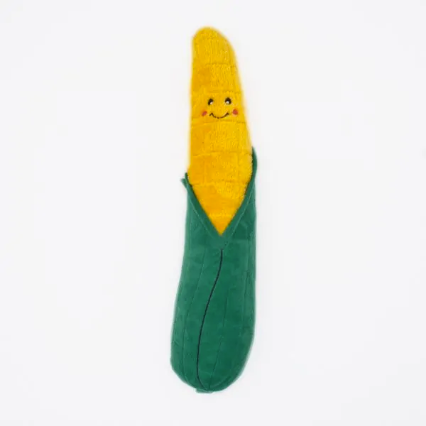 Zippy Paws - Jigglerz Toy Corn