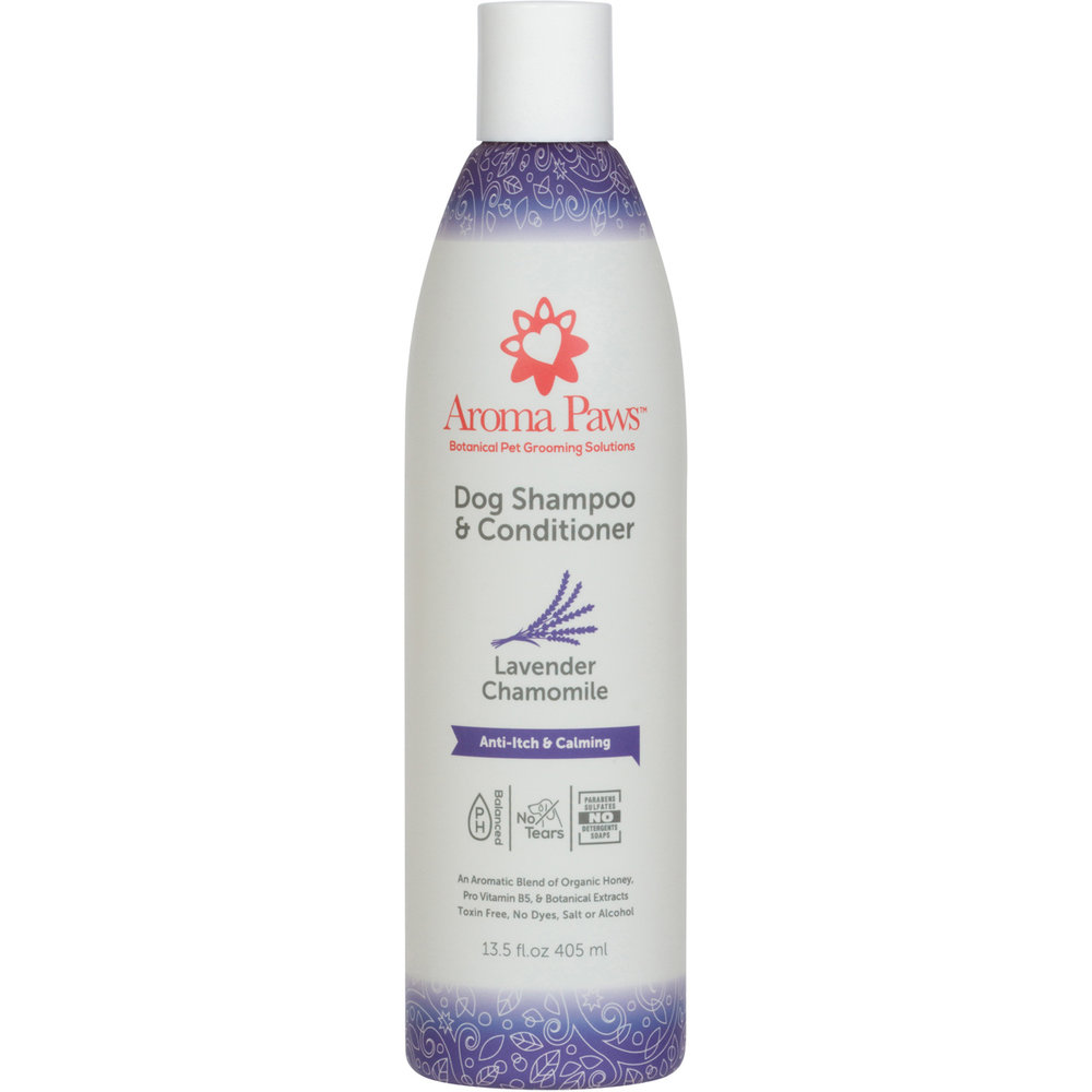 Aroma Paws - Shampoo & Conditioner