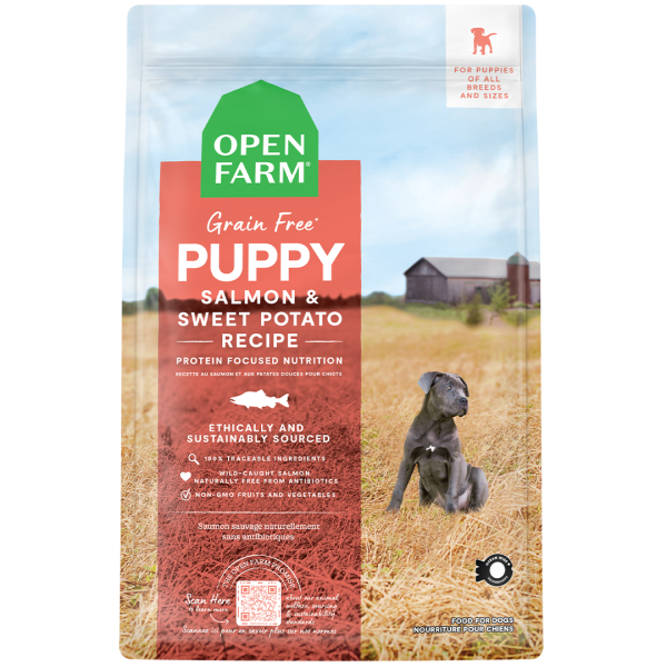 Open Farm - Dry Dog Food - Grain Free