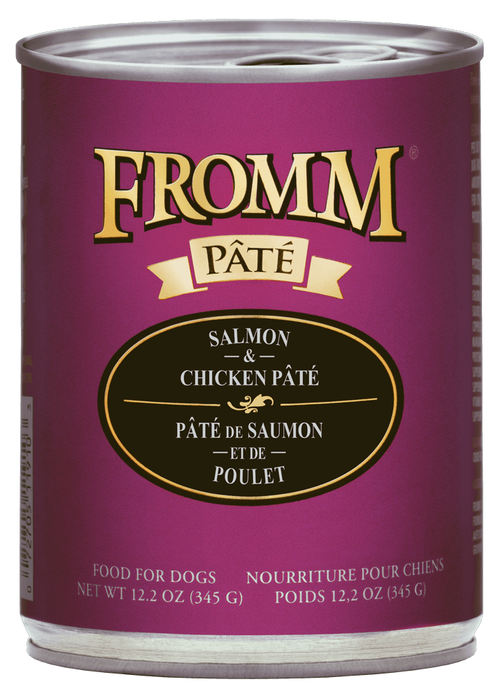Fromm - Wet Dog Food - Pate