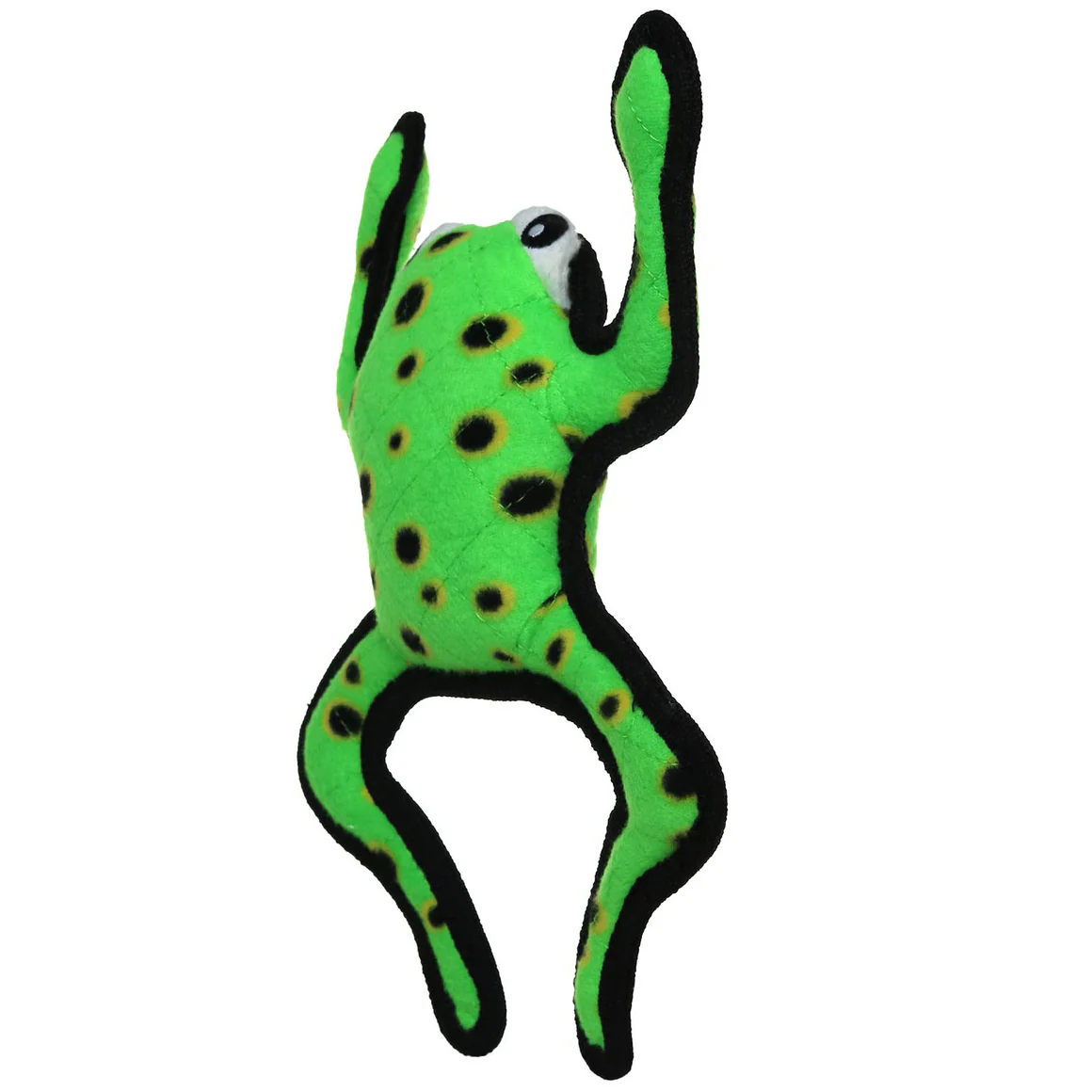 Tuffy Toys - Leaping Frog