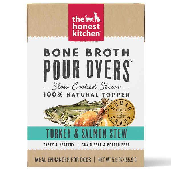 The Honest Kitchen - Bone Broth Pour Overs - 5.5oz